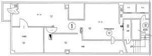 元町９５ビル　B１階