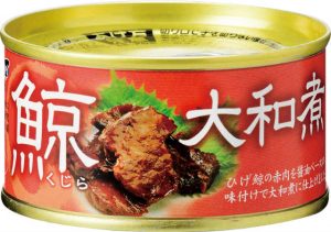 鯨大和煮