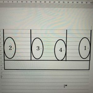 座席4番目