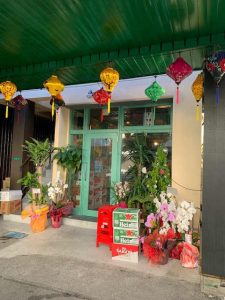 ベトナムハウス様店頭2