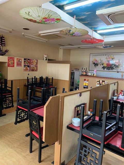 福萬家店内