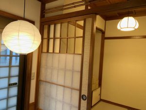 きじゃく様小上がり