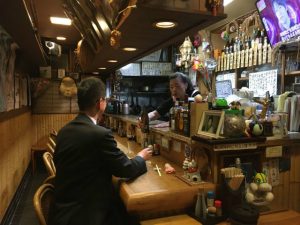 居酒屋