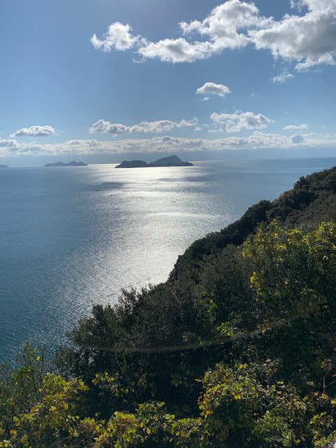 弓削島から豊島