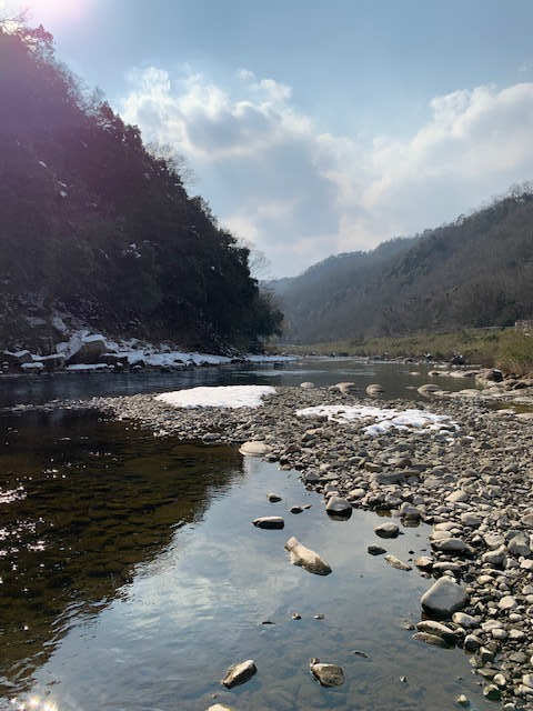 西城川