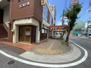 笠岡町2-7貸店舗