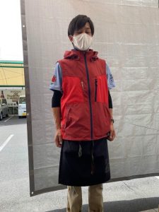 空調服　ワークマン