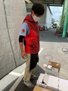 空調服　ワークマン