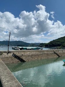 田島　波止