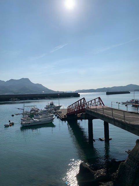 ゆめしま海道　生名島