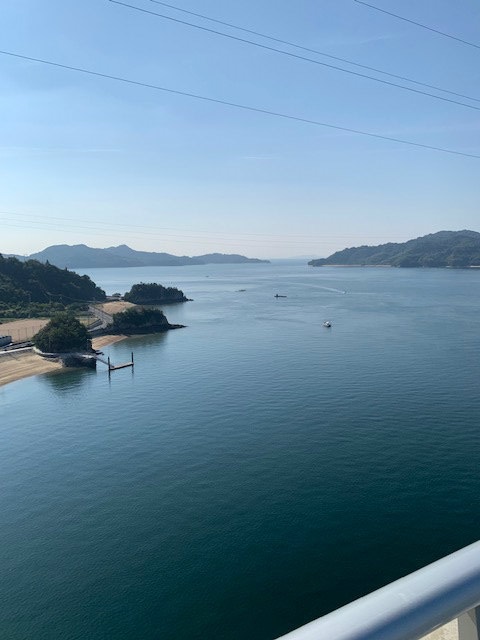 ゆめしま海道　岩城橋