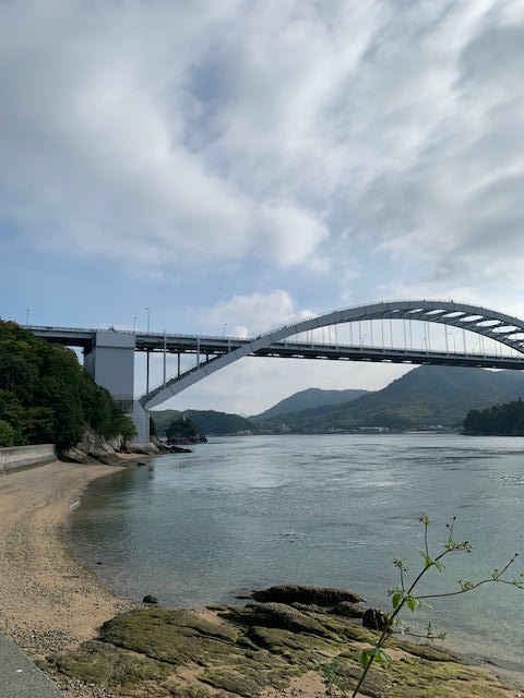 大三島橋