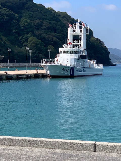 大三島宮浦港