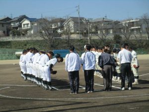 市立福山高校野球部