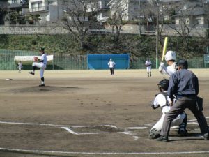 市立福山高校野球部