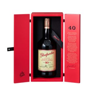グレンファークラス　レッドドア　40年