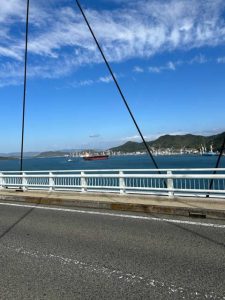 内海大橋