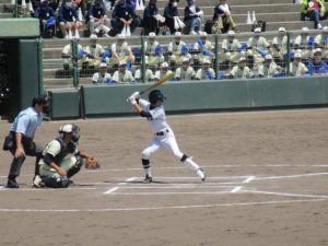 市立福山高校野球部