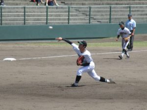 市立福山高校野球部