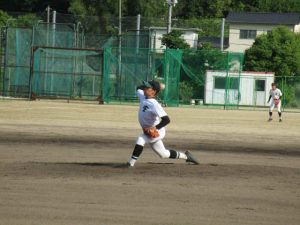 市立福山高校野球部