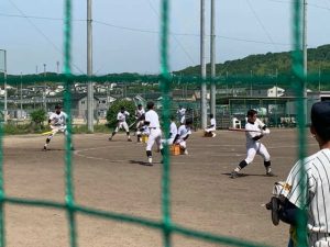 市立福山高校野球部