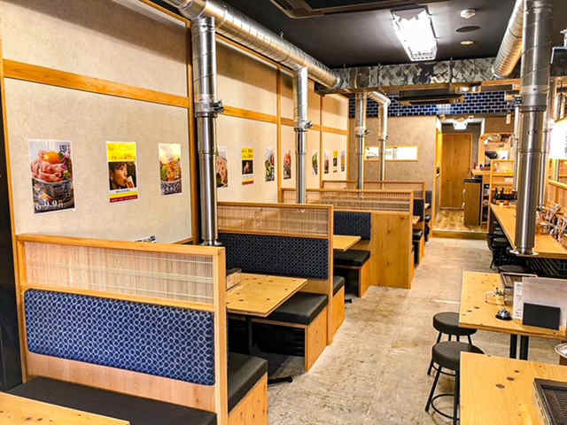 しんすけ不動前店