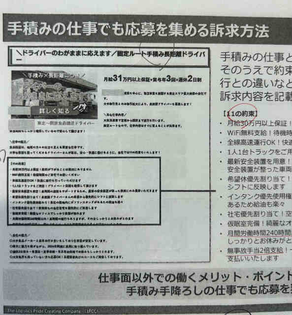 訴求方法