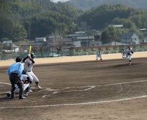 市立福山高校野球部