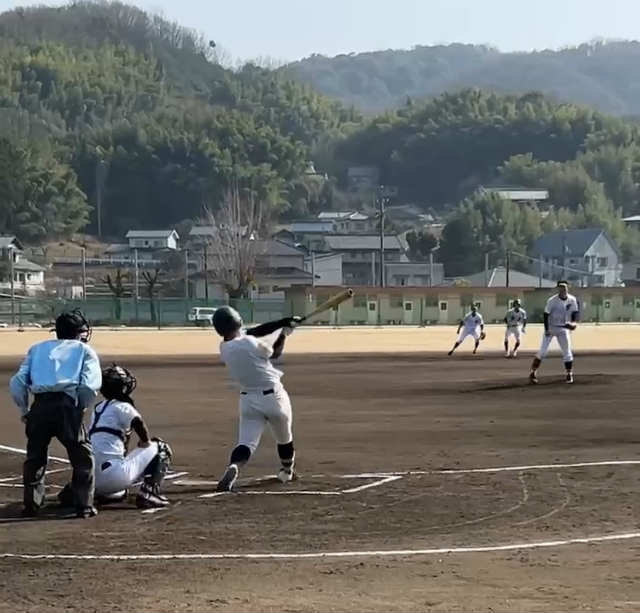 市立福山高校野球部