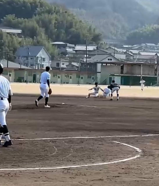 市立福山高校野球部