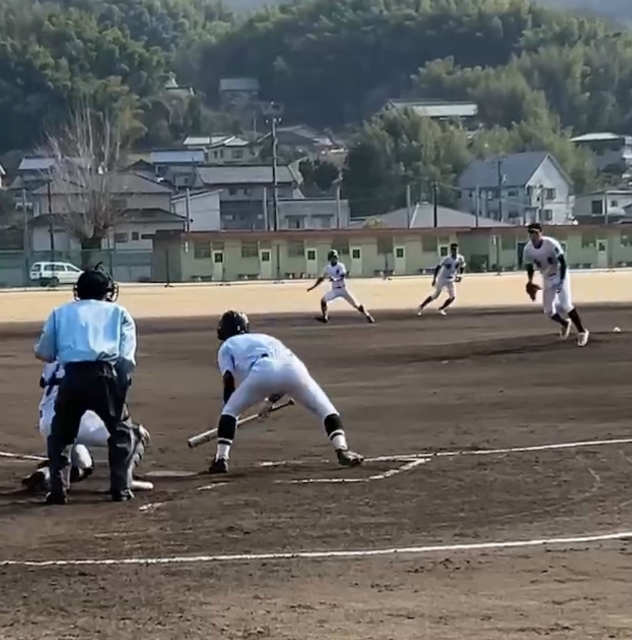 市立福山高校野球部