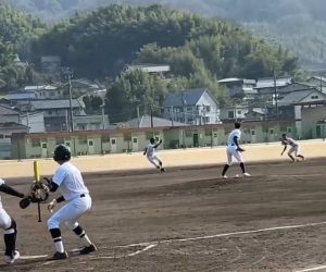 市立福山高校野球部