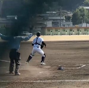 市立福山高校野球部