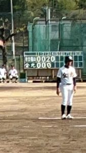 市立福山高校野球部
