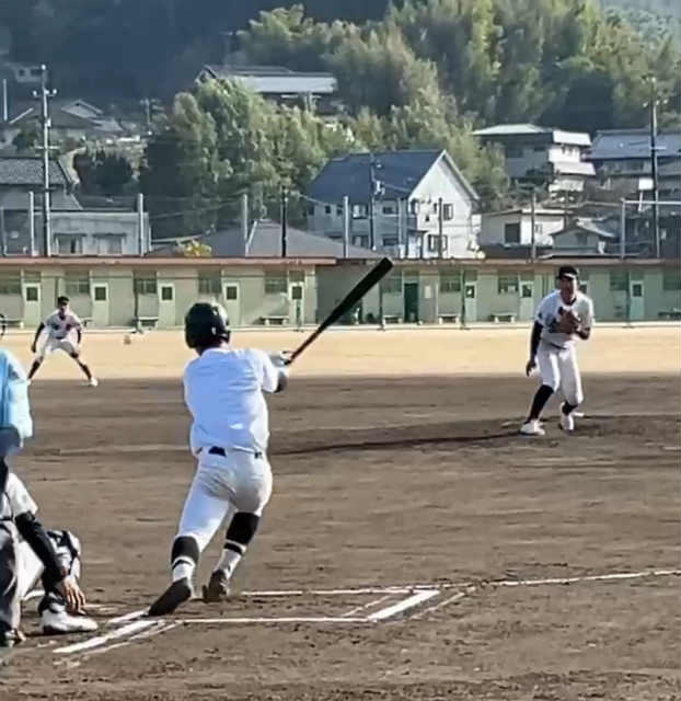 市立福山高校野球部