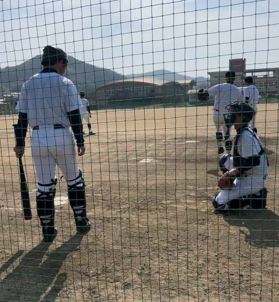 市立福山高校野球部