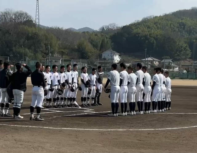 市立福山高校野球部