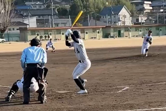 市立福山高校野球部