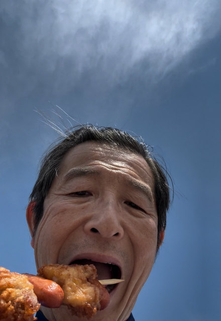 弓削島　チキンバー