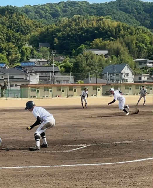 市立福山高校　野球部