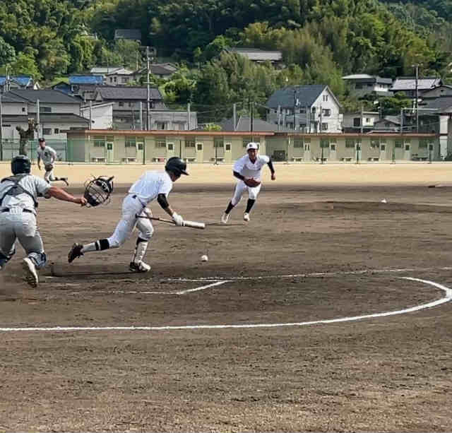 市立福山高校　野球部