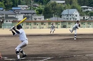 市立福山高校　野球部