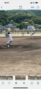 市立福山高校　野球部