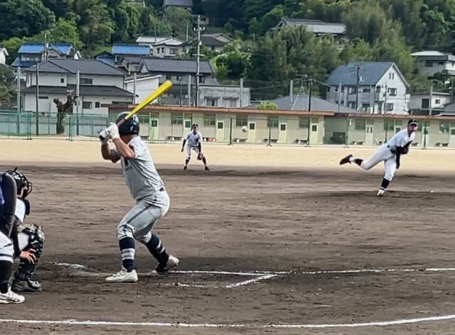 市立福山高校　野球部