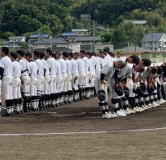 市立福山高校　野球部