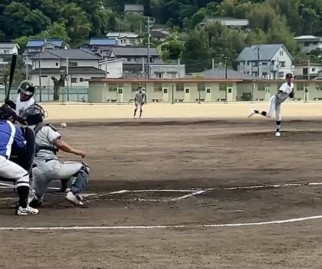 市立福山高校　野球部