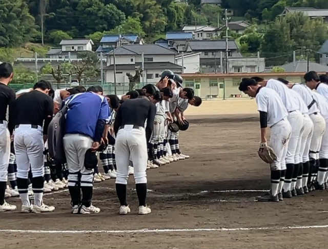 市立福山高校　野球部