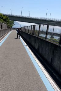 来島海峡大橋