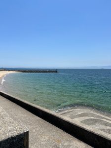 横島　横山海岸