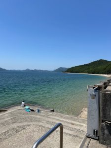 横島　横山海岸